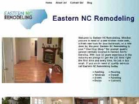 Eastern NC Remodeling